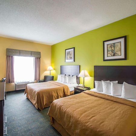 Quality Inn Litchfield Route 66 Exterior foto