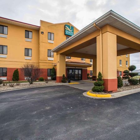 Quality Inn Litchfield Route 66 Exterior foto