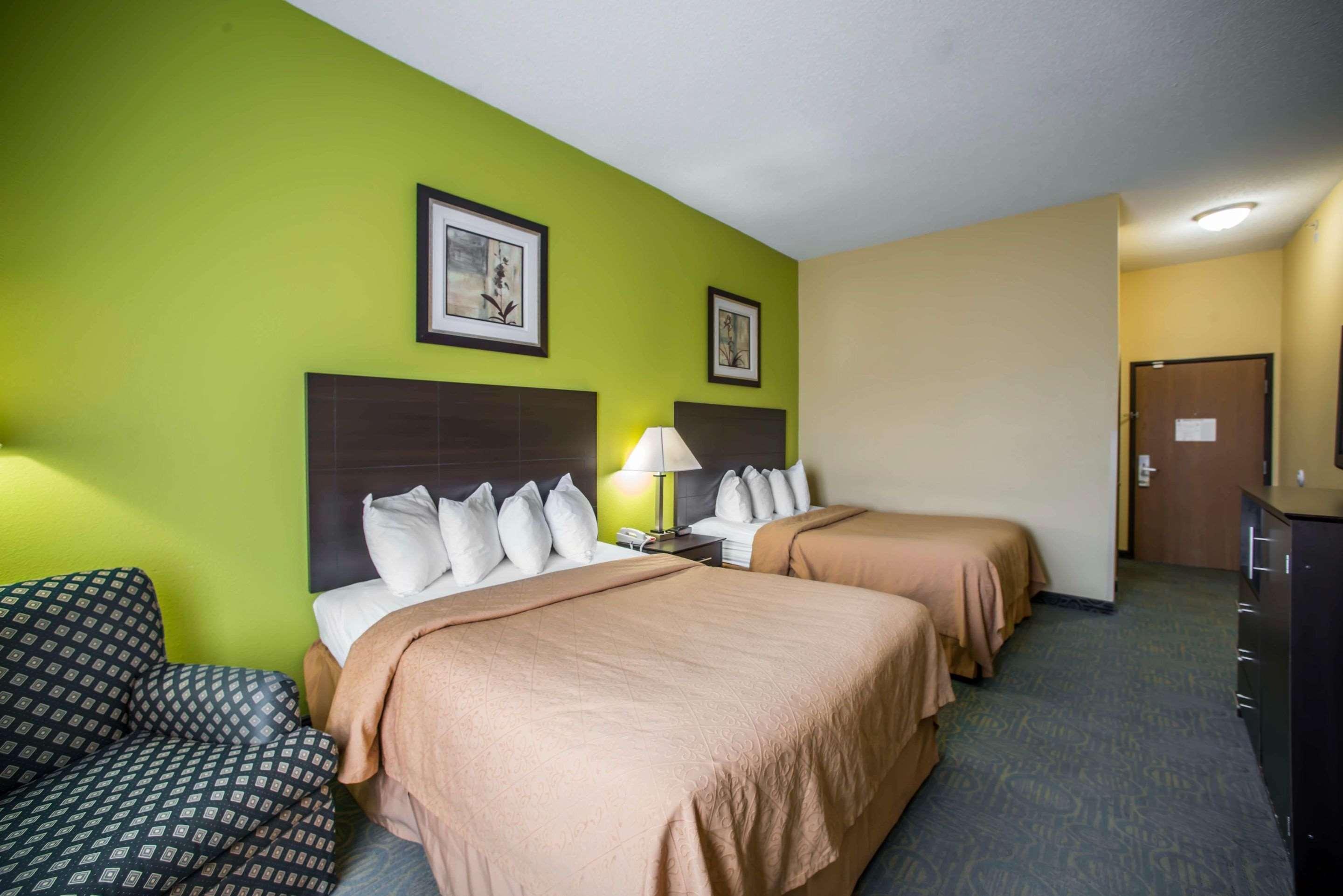 Quality Inn Litchfield Route 66 Exterior foto
