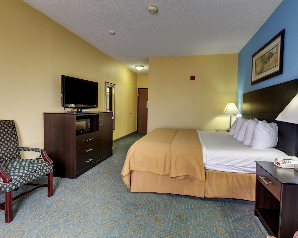 Quality Inn Litchfield Route 66 Exterior foto