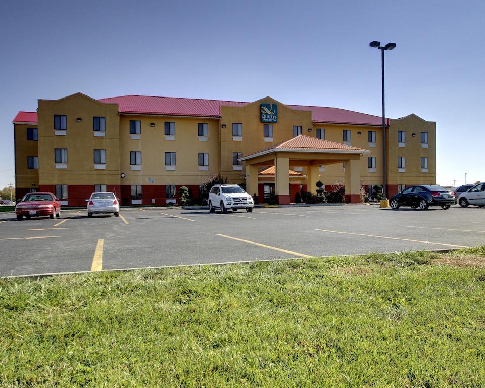 Quality Inn Litchfield Route 66 Exterior foto
