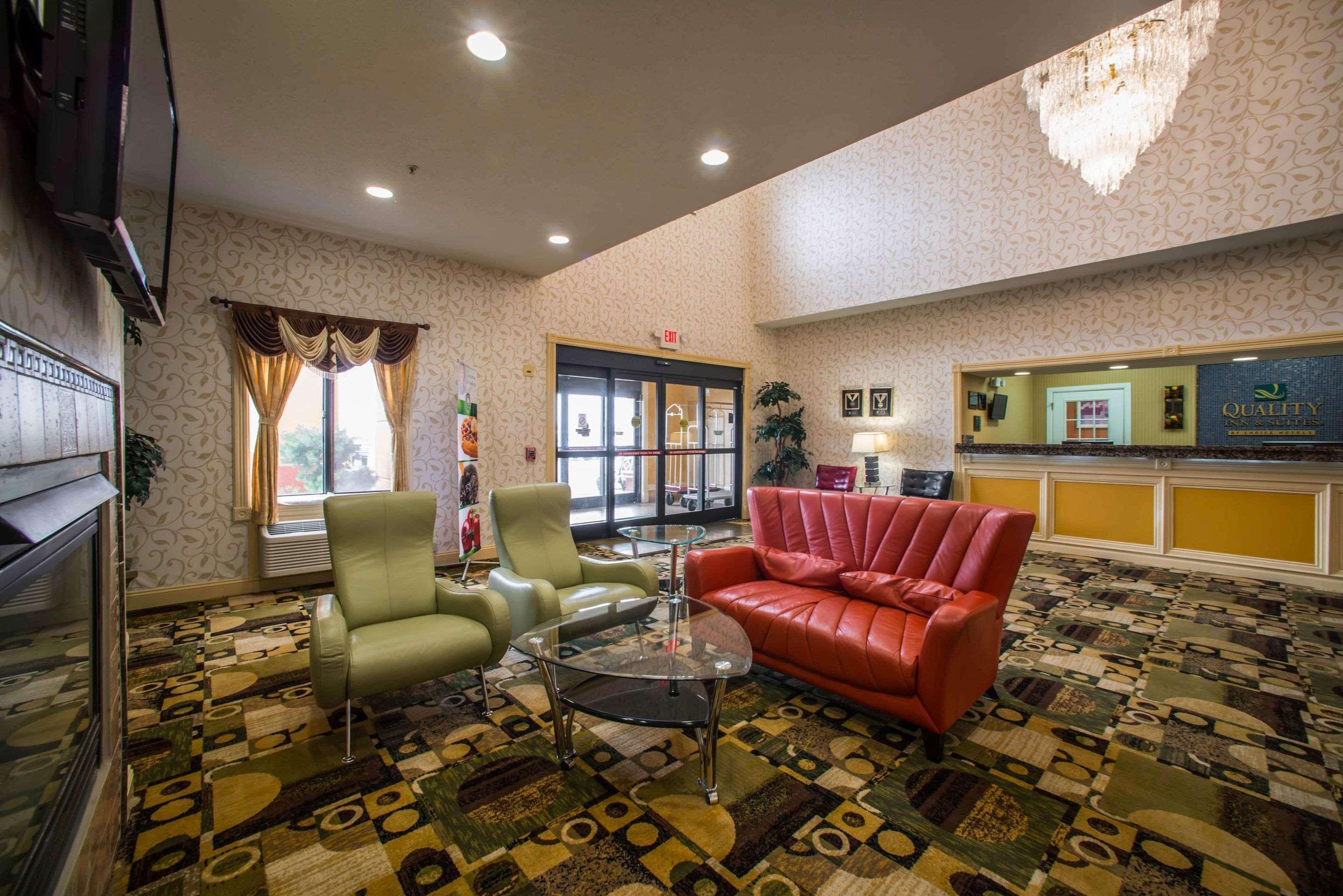 Quality Inn Litchfield Route 66 Exterior foto