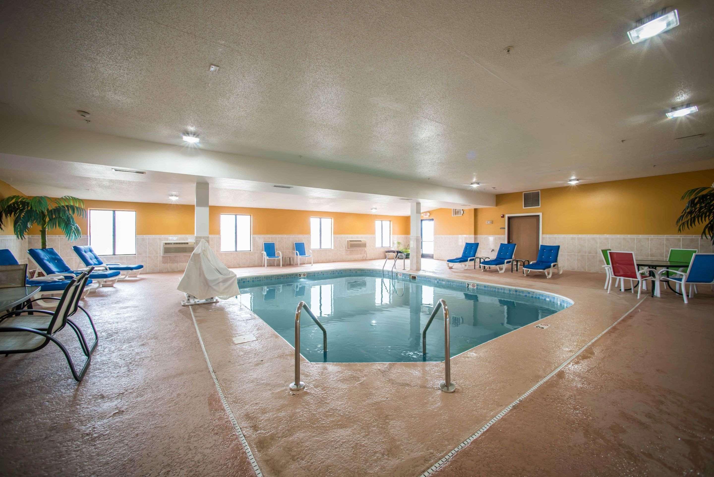 Quality Inn Litchfield Route 66 Exterior foto