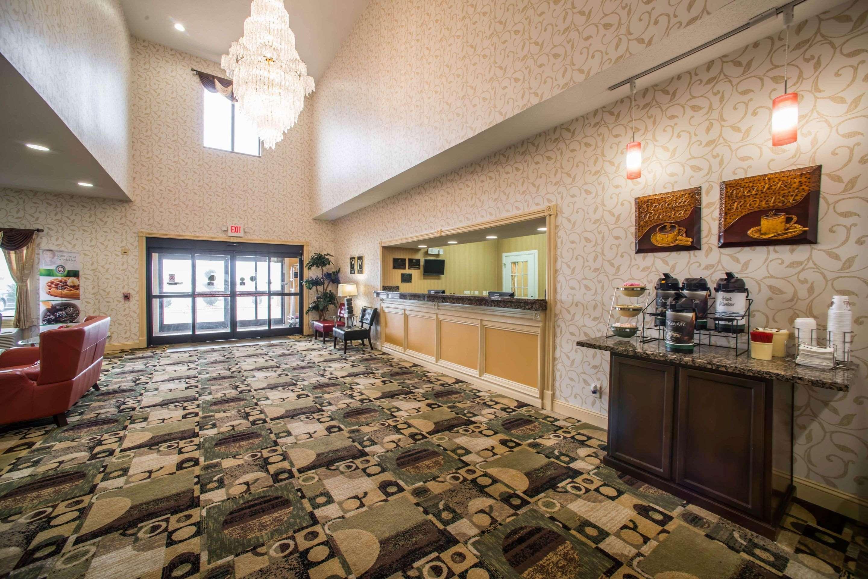 Quality Inn Litchfield Route 66 Exterior foto
