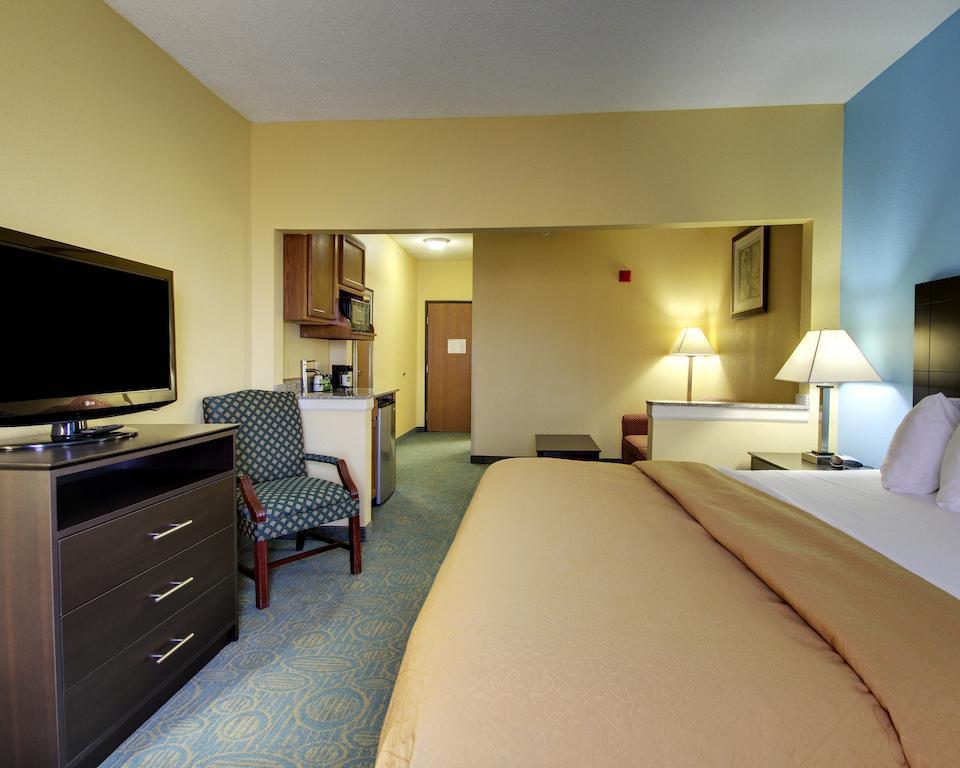 Quality Inn Litchfield Route 66 Exterior foto