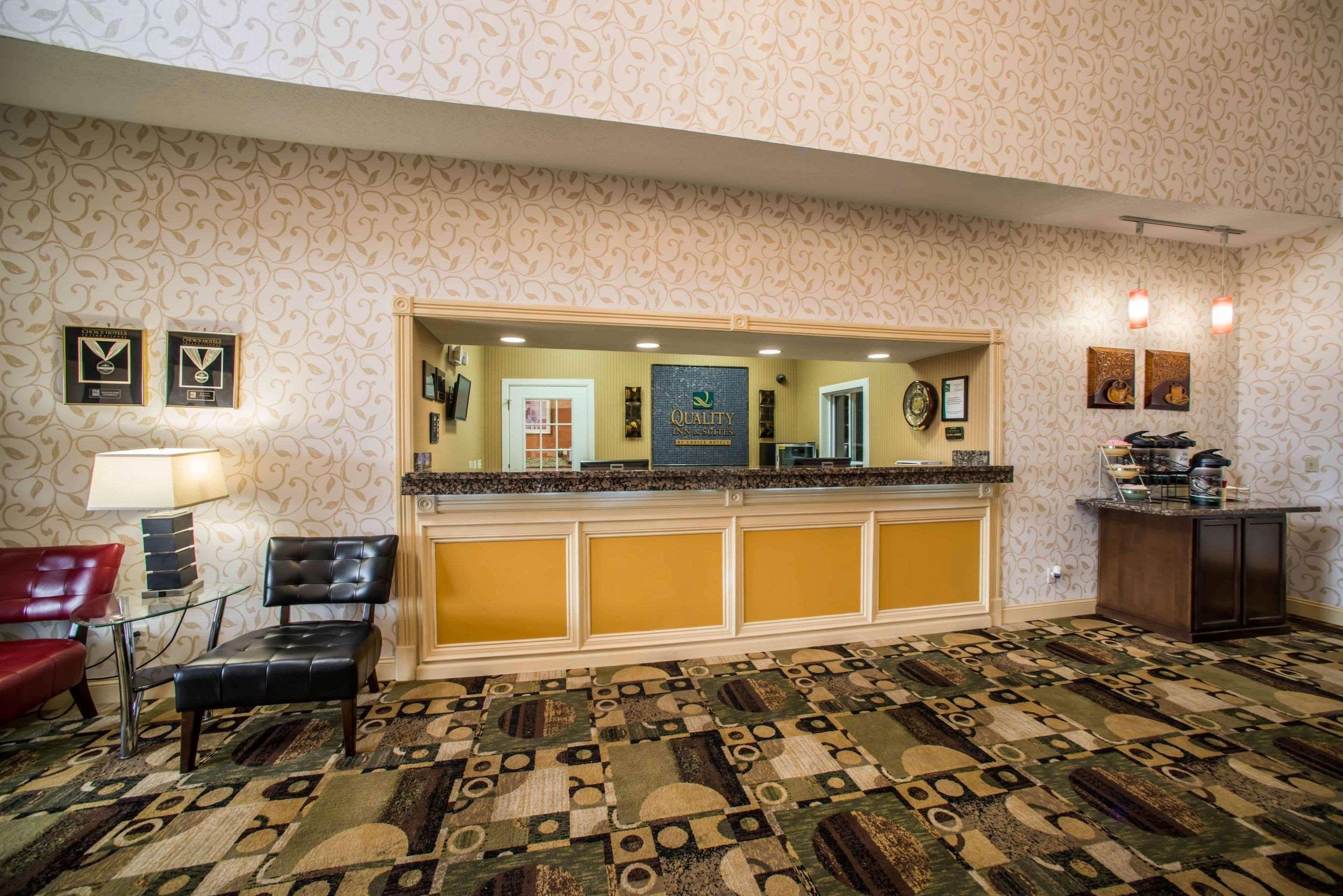 Quality Inn Litchfield Route 66 Exterior foto