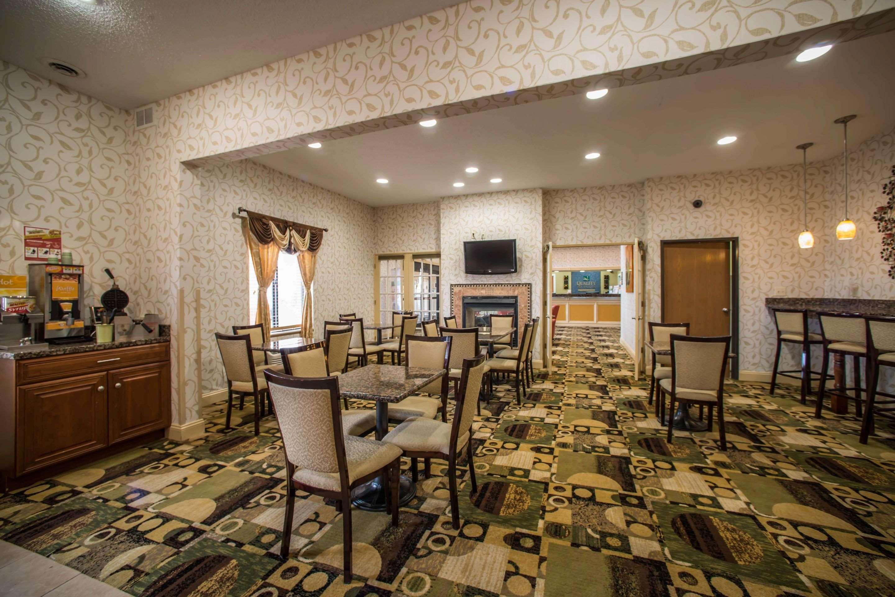 Quality Inn Litchfield Route 66 Exterior foto