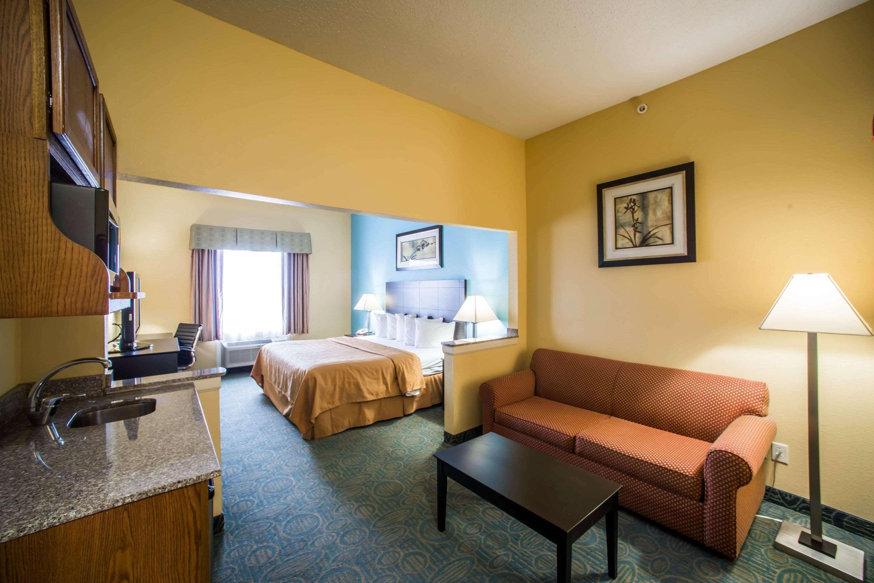 Quality Inn Litchfield Route 66 Exterior foto