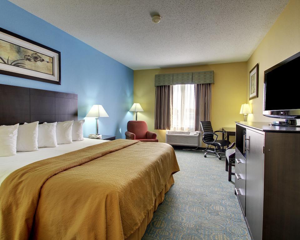 Quality Inn Litchfield Route 66 Exterior foto