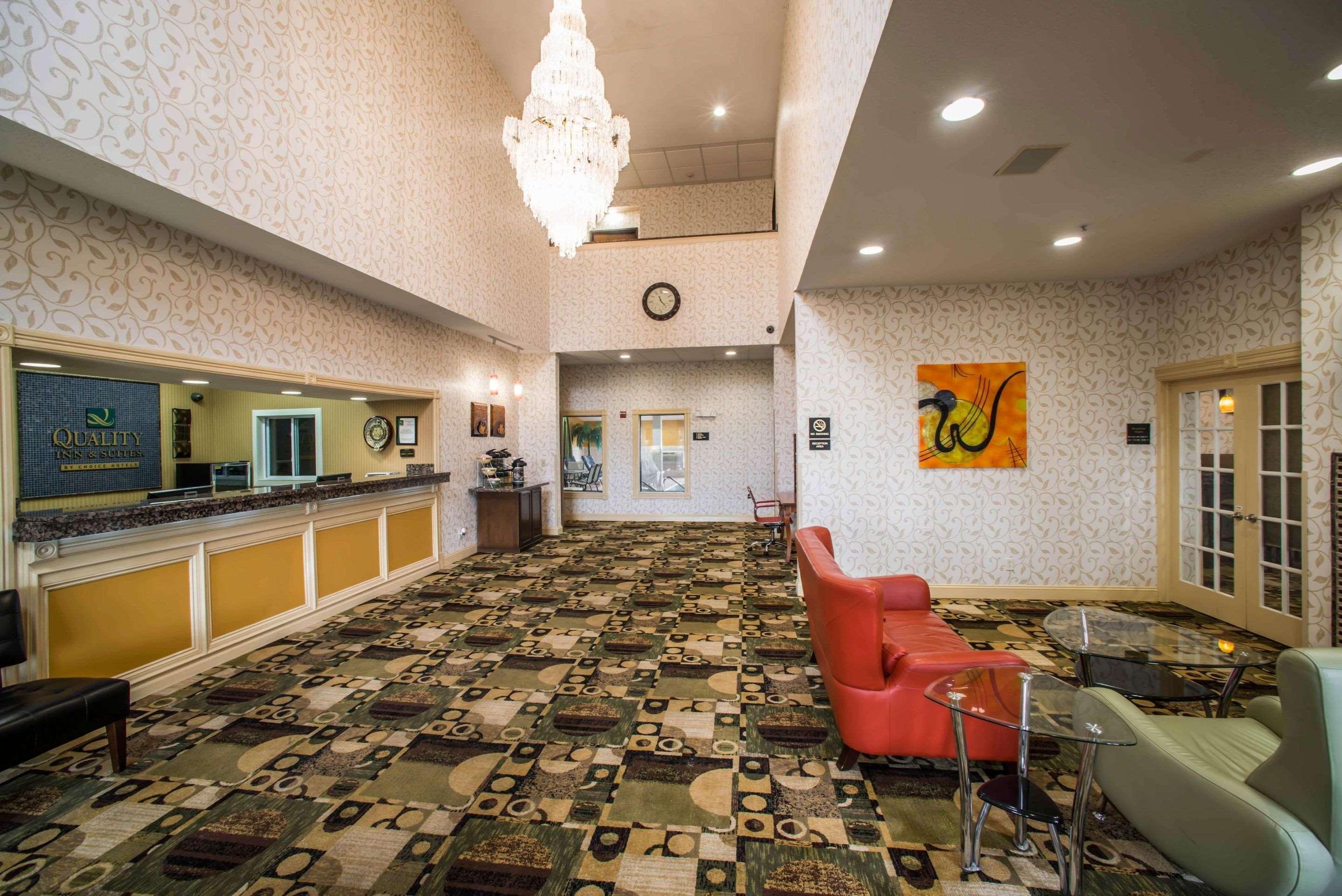 Quality Inn Litchfield Route 66 Exterior foto