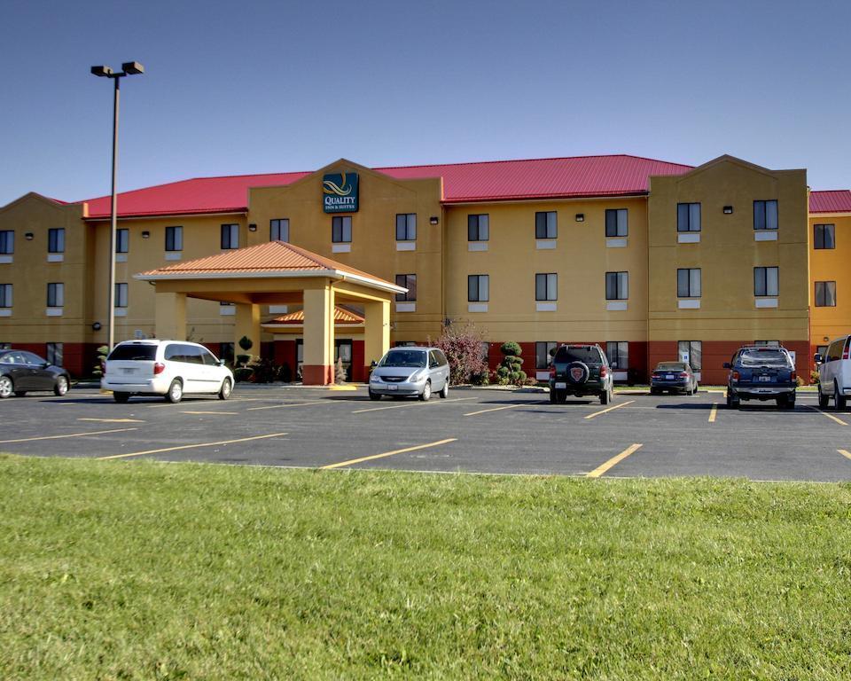 Quality Inn Litchfield Route 66 Exterior foto