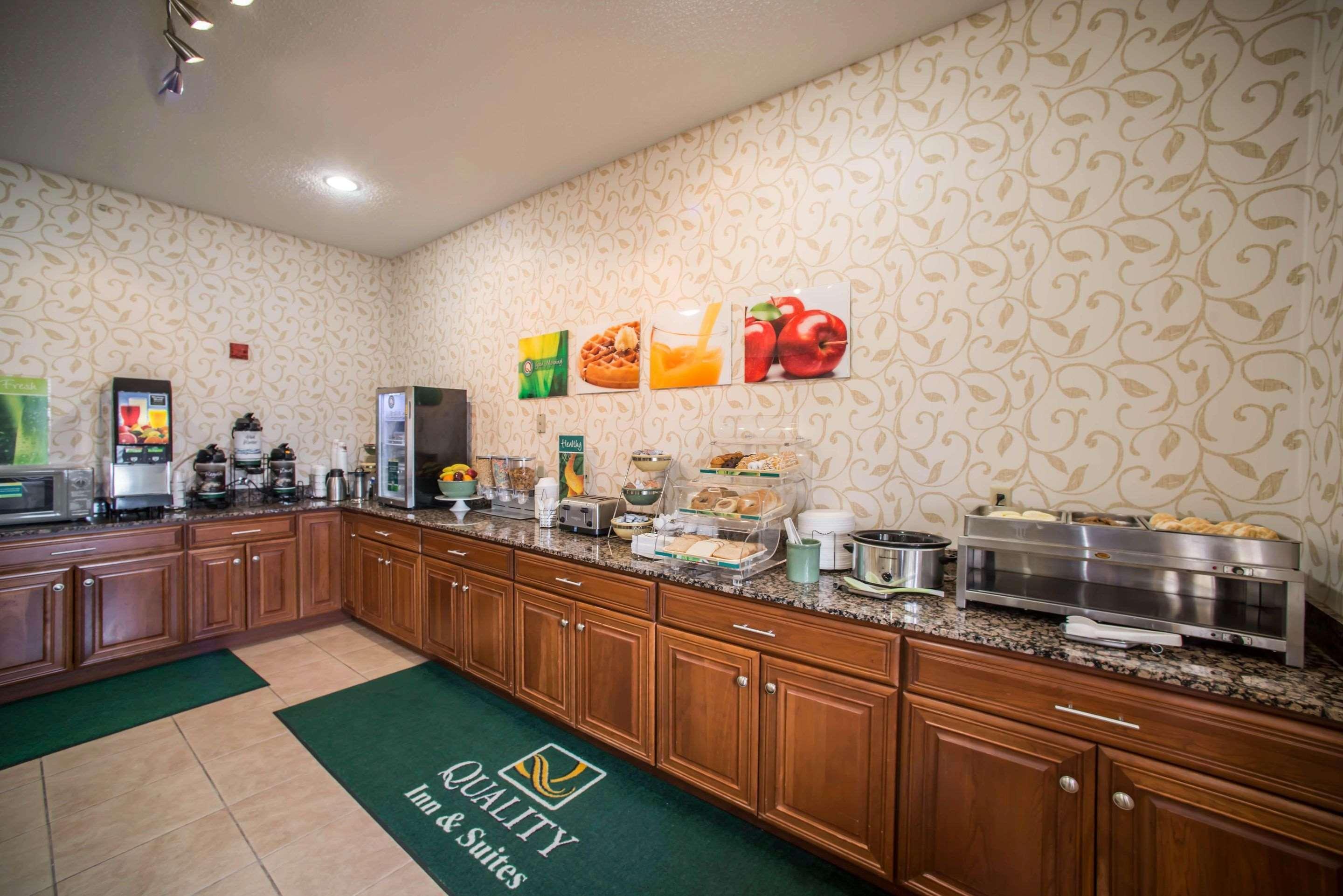 Quality Inn Litchfield Route 66 Exterior foto