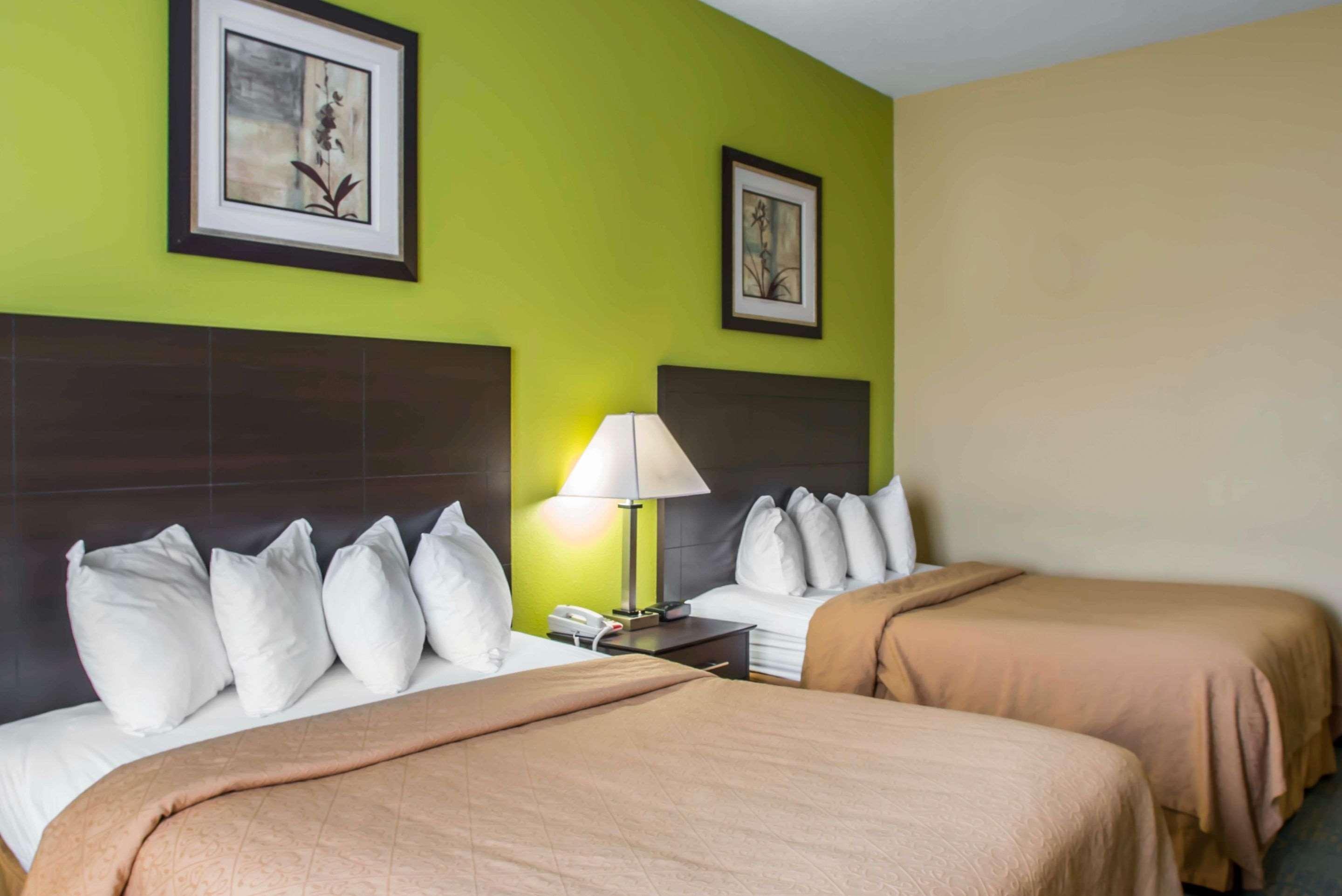 Quality Inn Litchfield Route 66 Exterior foto