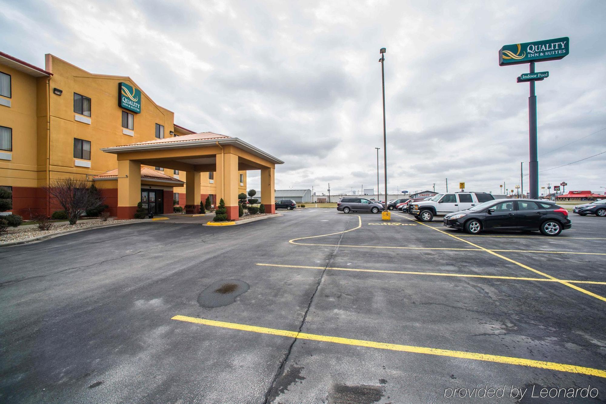 Quality Inn Litchfield Route 66 Exterior foto