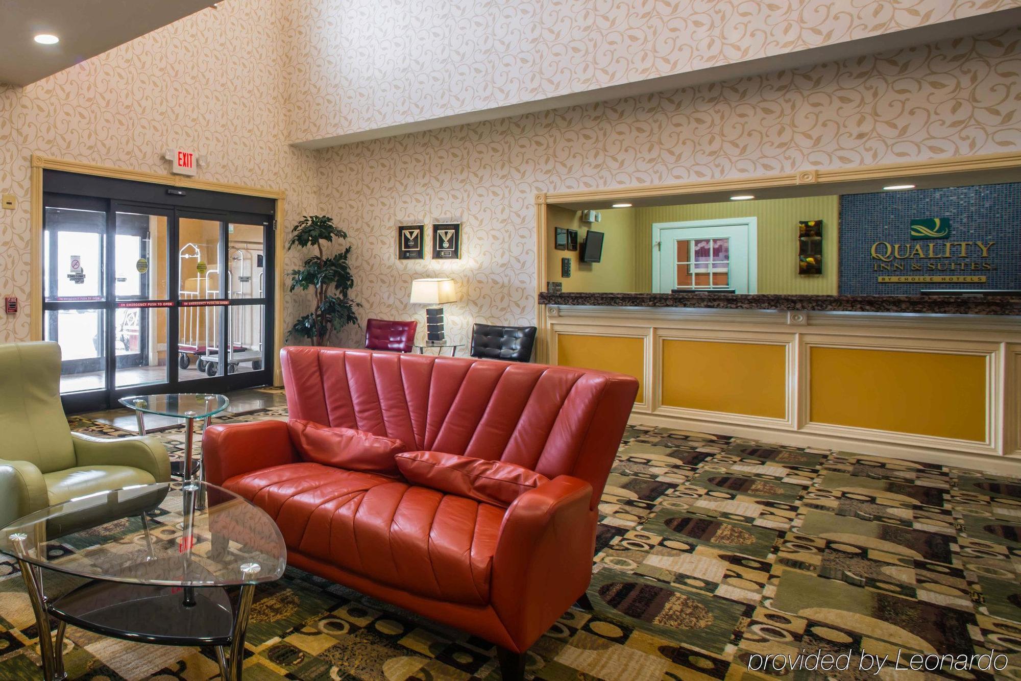 Quality Inn Litchfield Route 66 Exterior foto