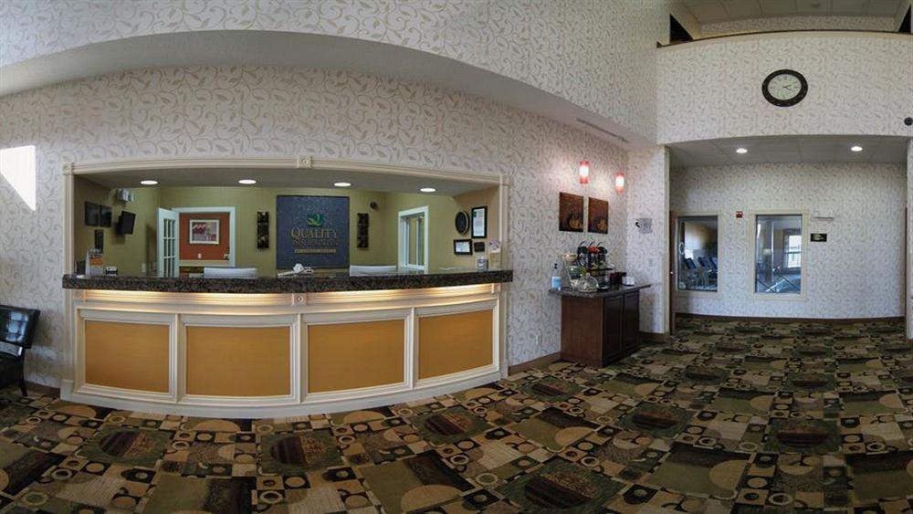 Quality Inn Litchfield Route 66 Exterior foto