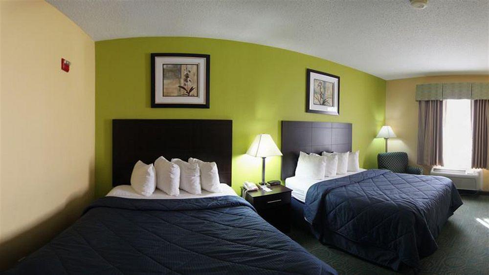 Quality Inn Litchfield Route 66 Exterior foto